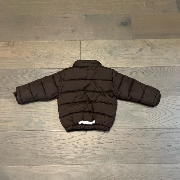 H & M boys jacket sz 1-2 brand new - Picture 2 of 4